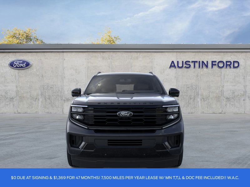 New 2026 Ford Expedition Platinum w/ Stealth Appearance Package image 6