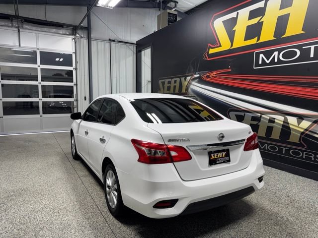 Used 2019 Nissan Sentra SV FWD image 11