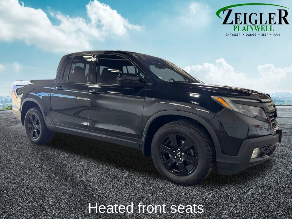 Used 2019 Honda Ridgeline Black Edition image 7