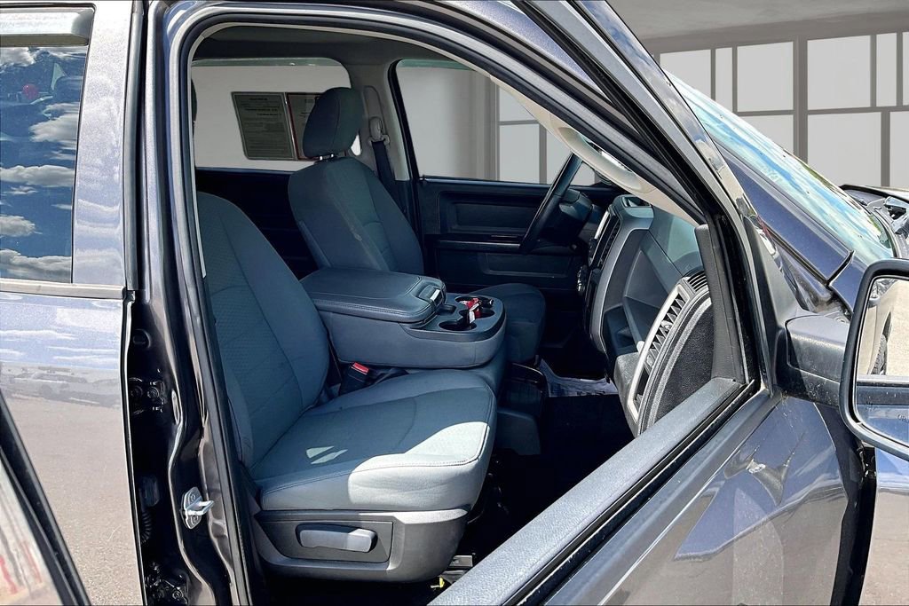 Used 2015 RAM 1500 Express AWD/4WD image 8