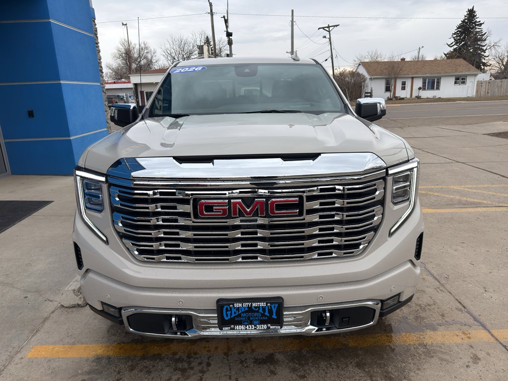 New 2026 GMC Sierra 1500 Denali image 3