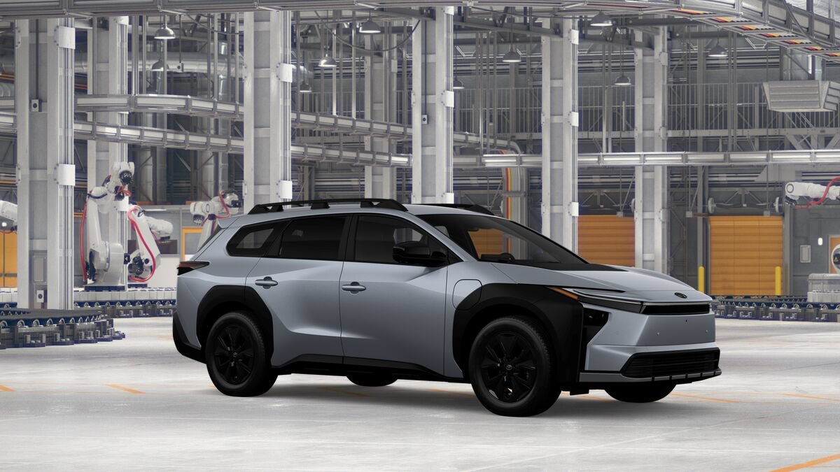 New 2026 Toyota bZ Woodland AWD/4WD image 14