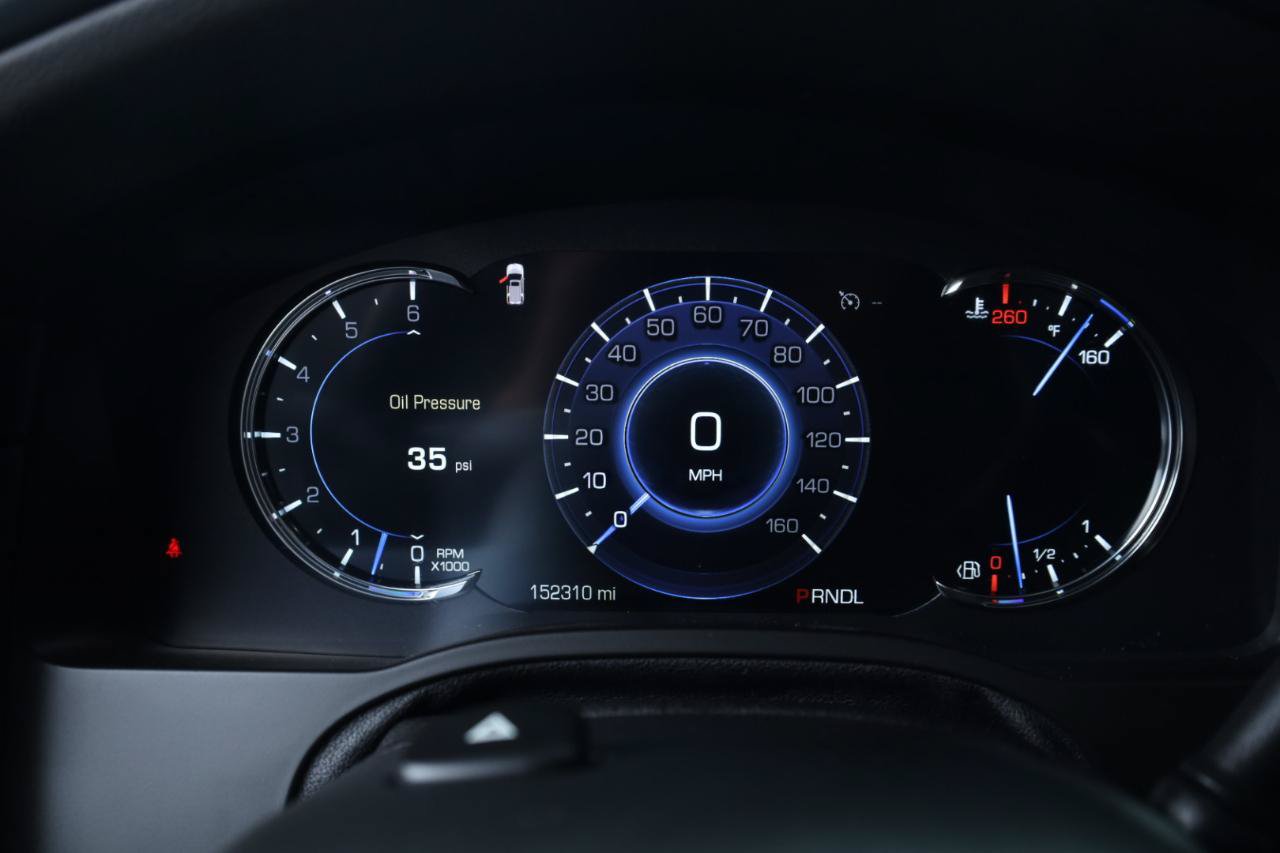 Used 2019 Cadillac Escalade ESV Luxury RWD image 33
