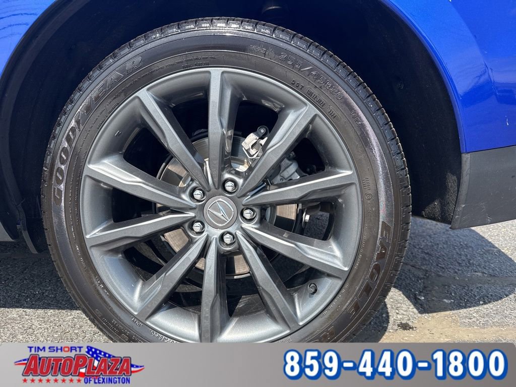 Used 2025 Acura RDX A-Spec image 35