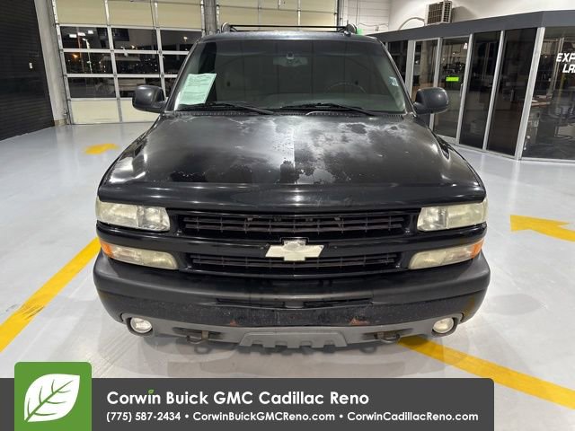 Used 2004 Chevrolet Tahoe Z71 w/ Z71 Preferred Equipment Group AWD/4WD image 9