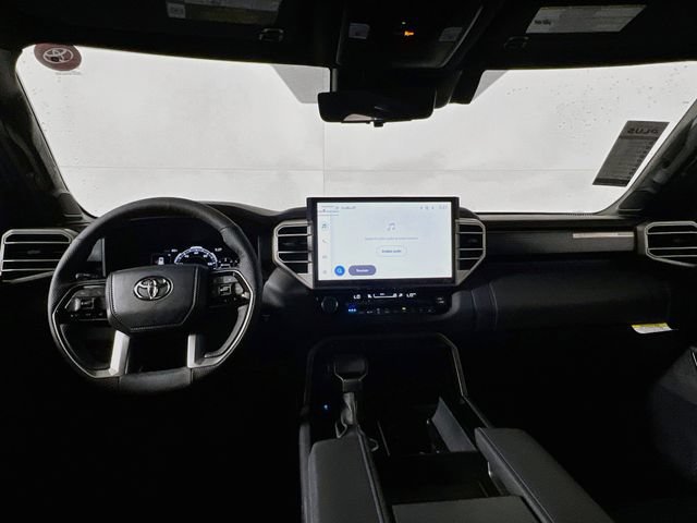 New 2026 Toyota Sequoia Platinum AWD/4WD image 27