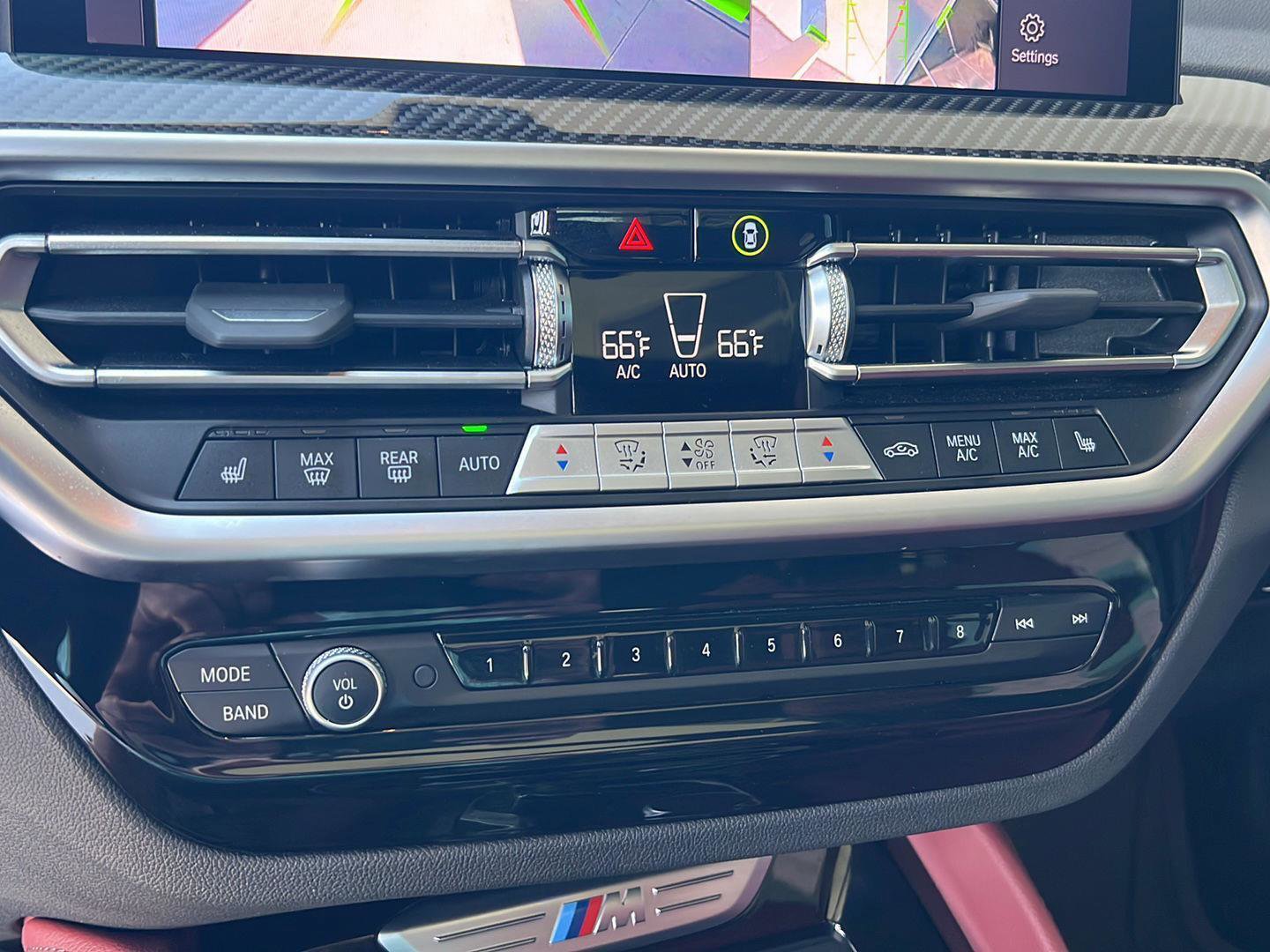 Certified 2024 BMW X4 M40i AWD/4WD image 30