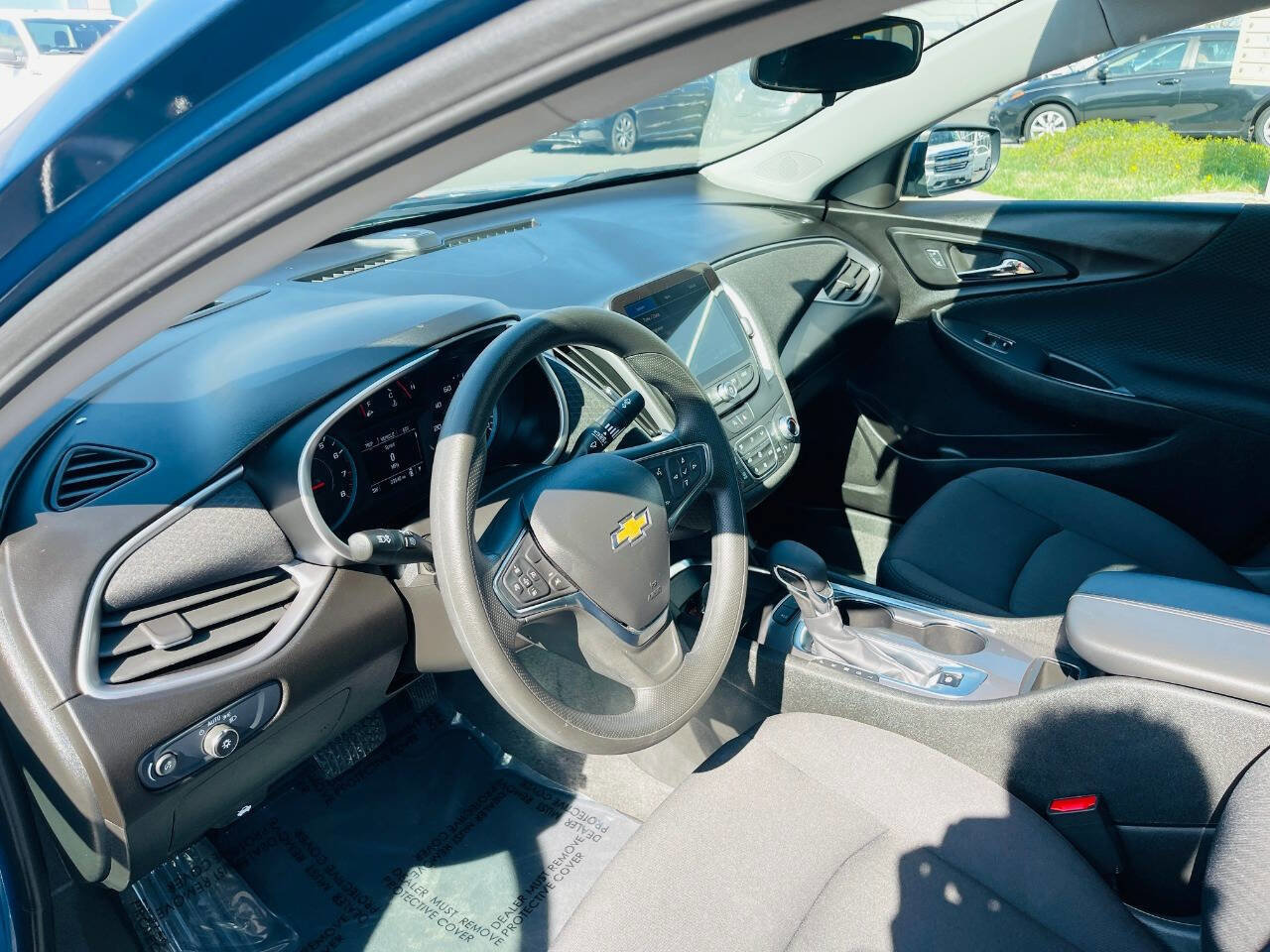Used 2024 Chevrolet Malibu LT image 13