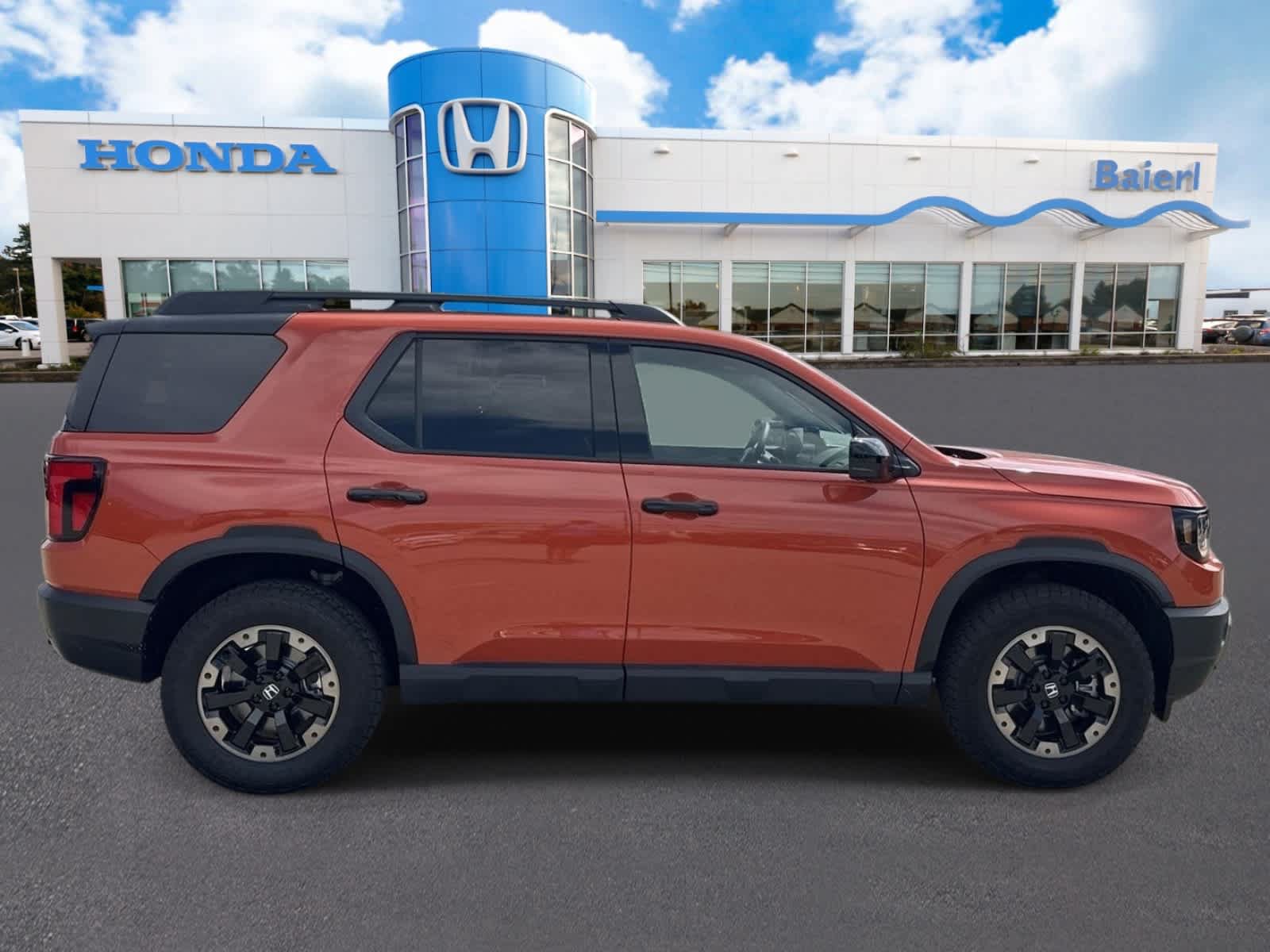 Used 2026 Honda Passport TrailSport Elite image 6