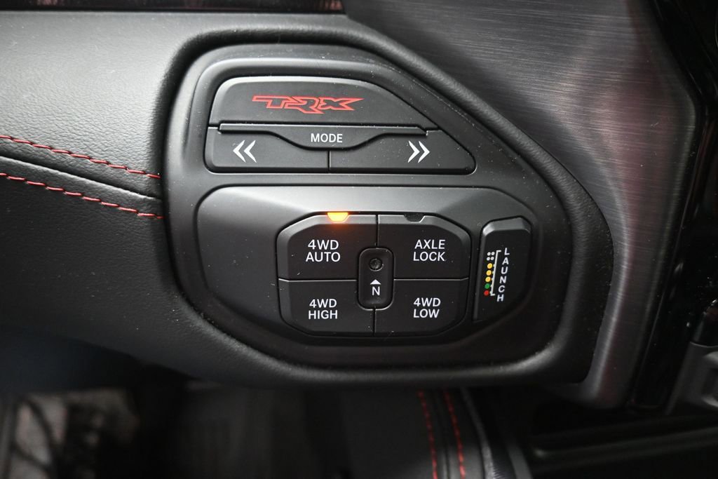 Used 2021 RAM 1500 TRX w/ TRX Level 2 Equipment Group AWD/4WD image 30