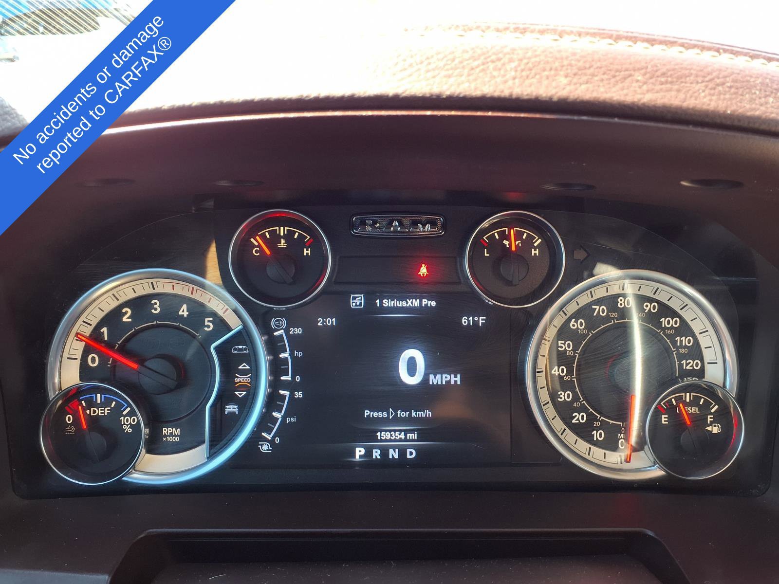 Used 2017 RAM 2500 Laramie w/ Convenience Group AWD/4WD image 20