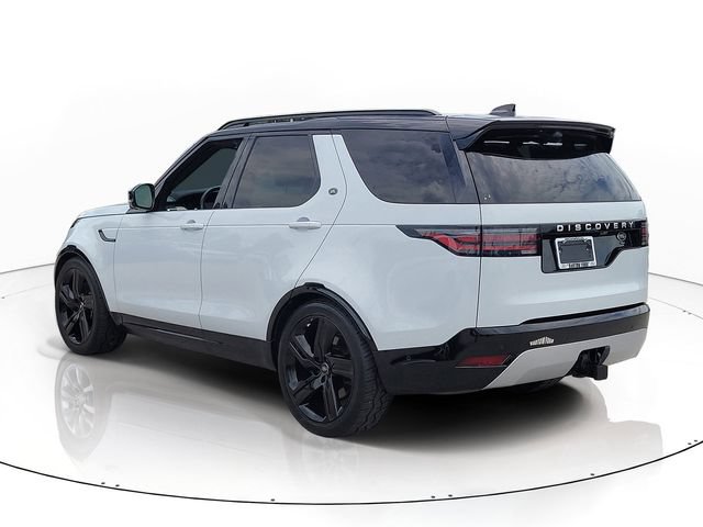 Used 2023 Land Rover Discovery Metropolitan Edition AWD/4WD image 7