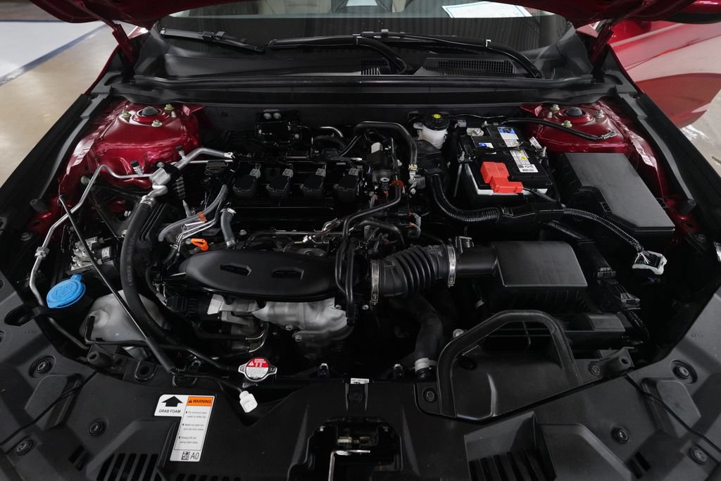 Certified 2024 Honda Accord EX image 3