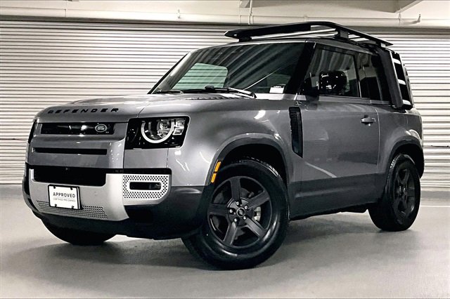 Certified 2023 Land Rover Defender 90 S