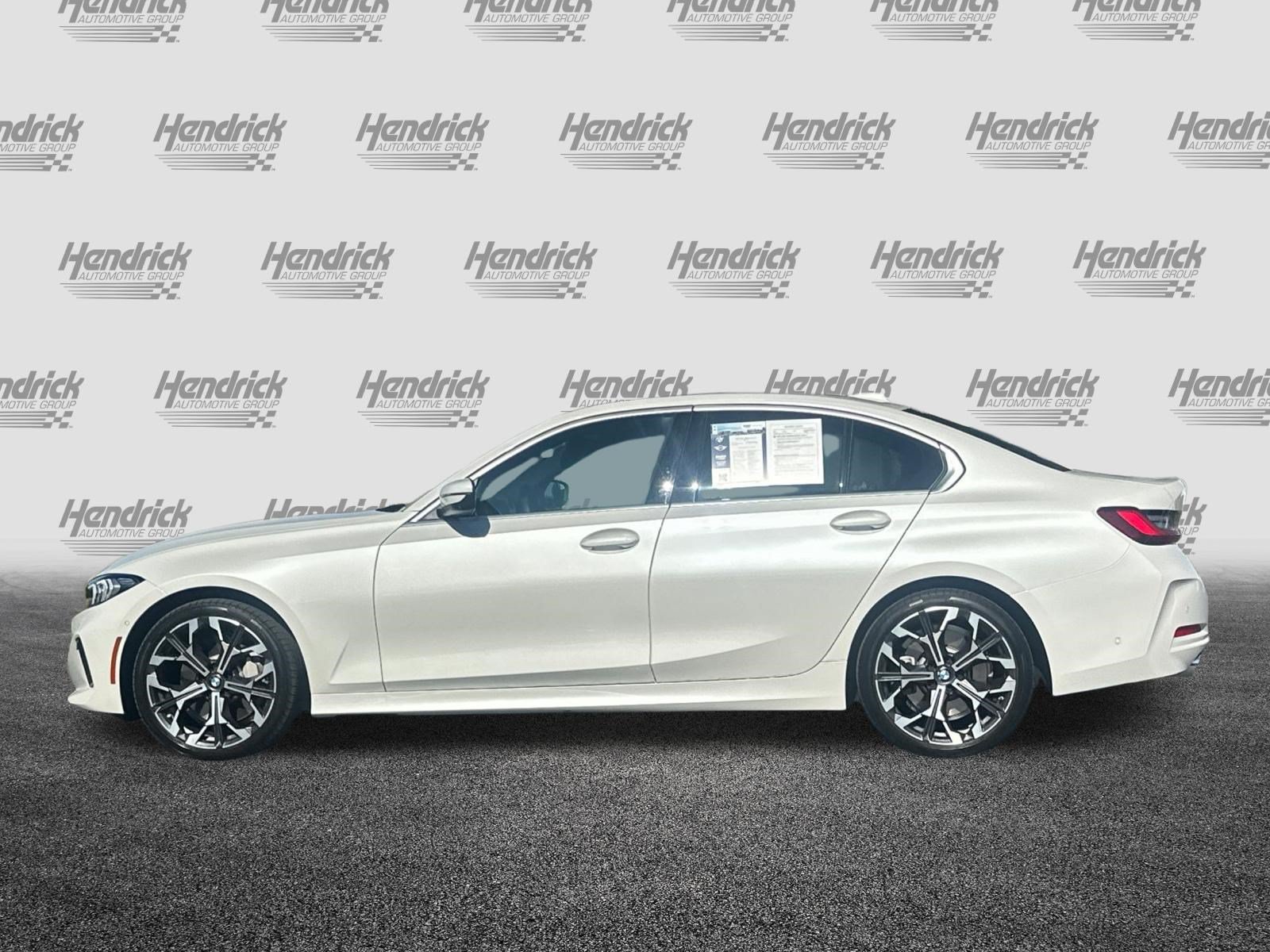 Used 2026 BMW 330i Sedan RWD image 8