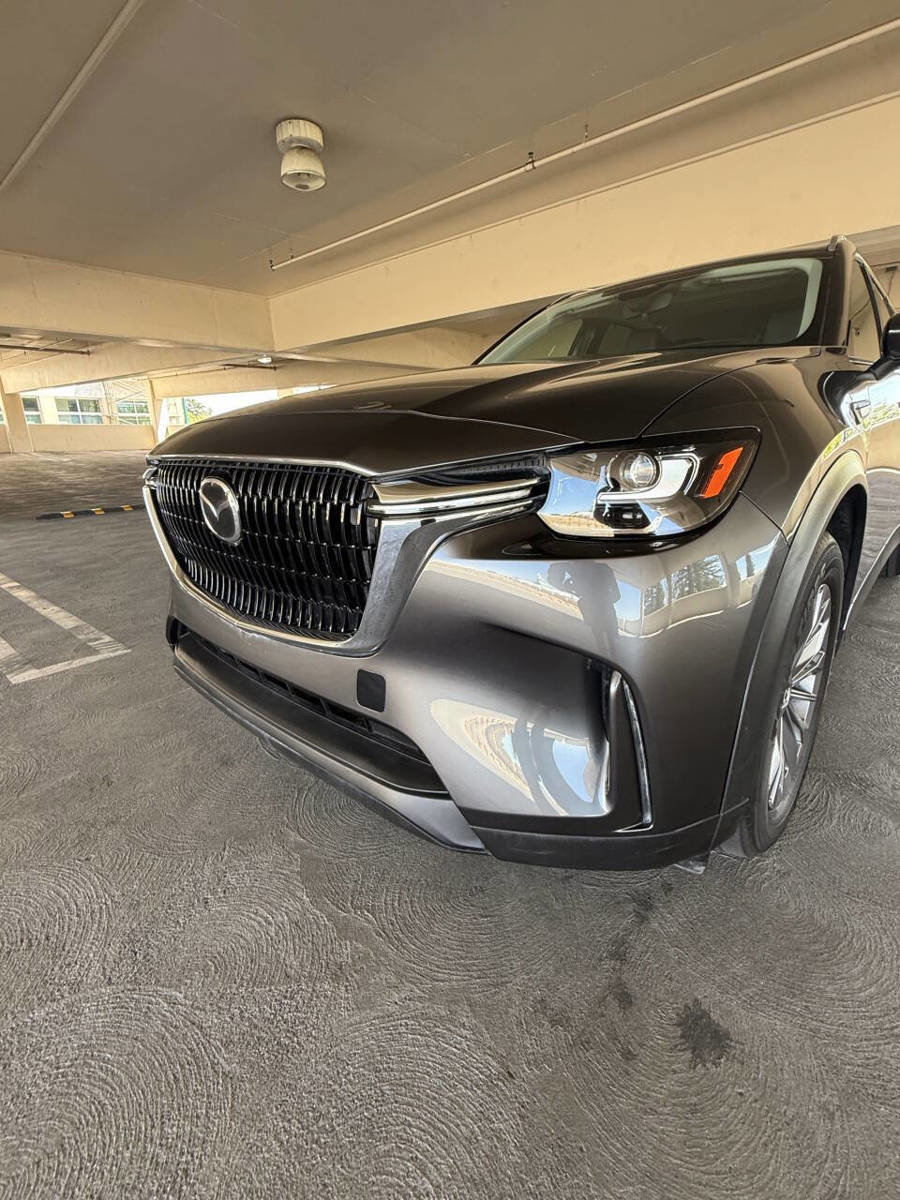 Used 2024 MAZDA CX-90 3.3 Turbo w/ Preferred Plus image 11