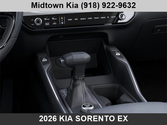 New 2026 Kia Sorento EX image 23