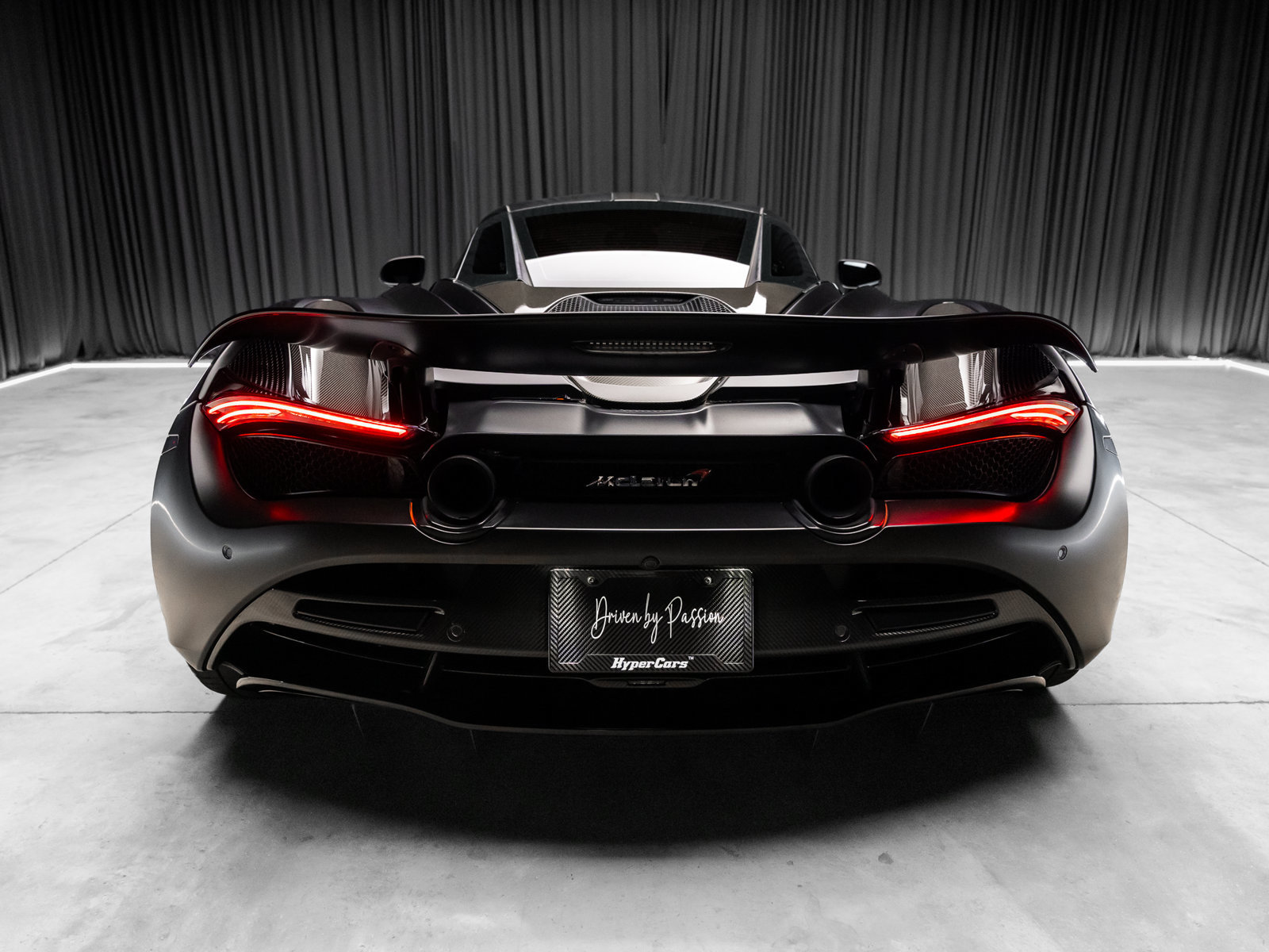 Used 2018 McLaren 720S RWD image 41