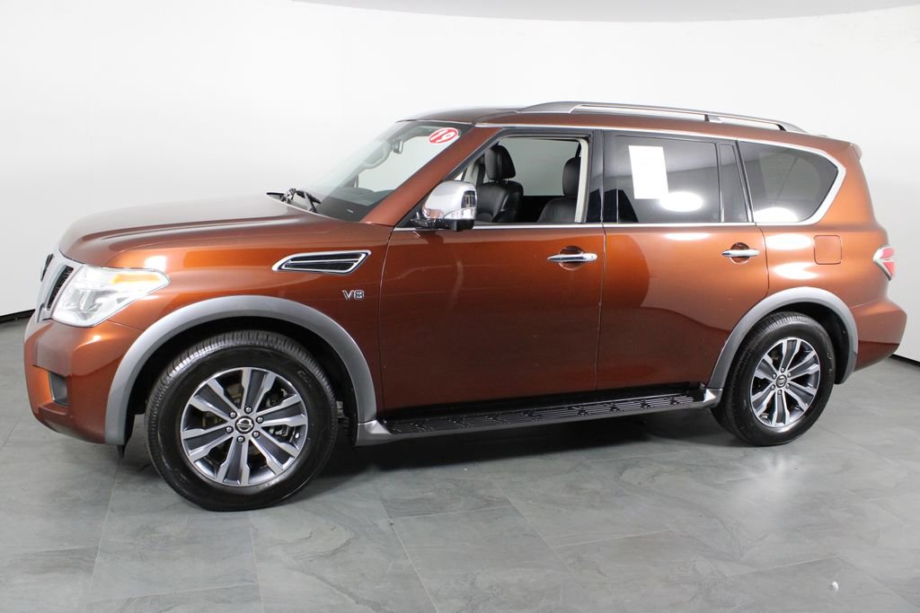 Used 2019 Nissan Armada SL w/ Premium Package image 11