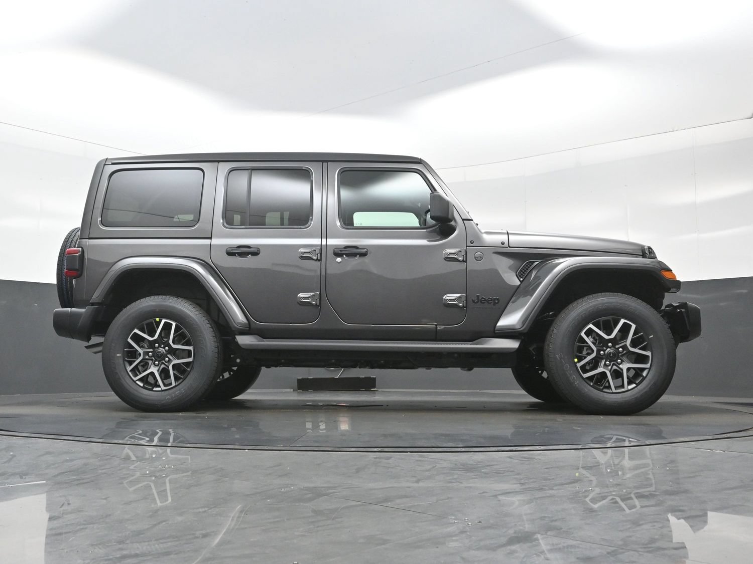 New 2027 Jeep Wrangler Unlimited Sahara AWD/4WD image 19
