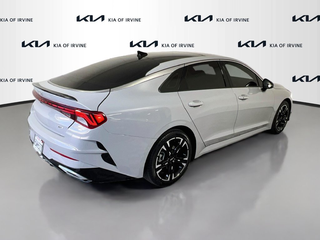 Certified 2023 Kia K5 GT-Line AWD/4WD image 9