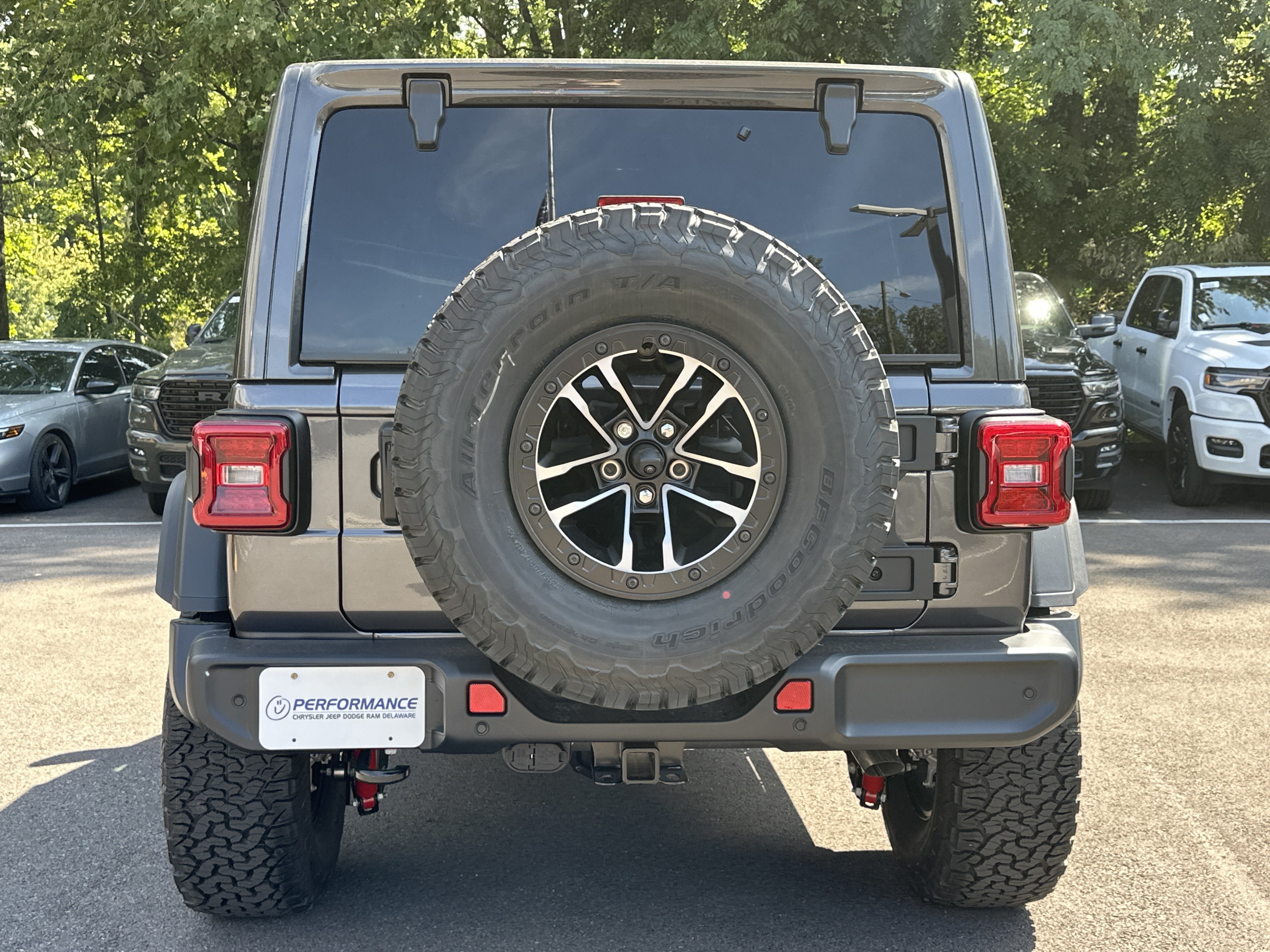 New 2027 Jeep Wrangler Unlimited Sport AWD/4WD image 16