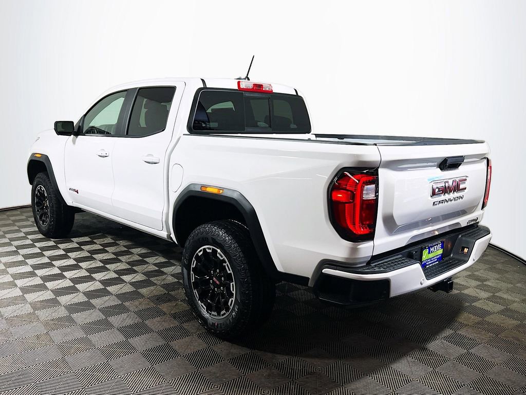 New 2026 GMC Canyon AT4 w/ Technology Plus Package AWD/4WD image 5