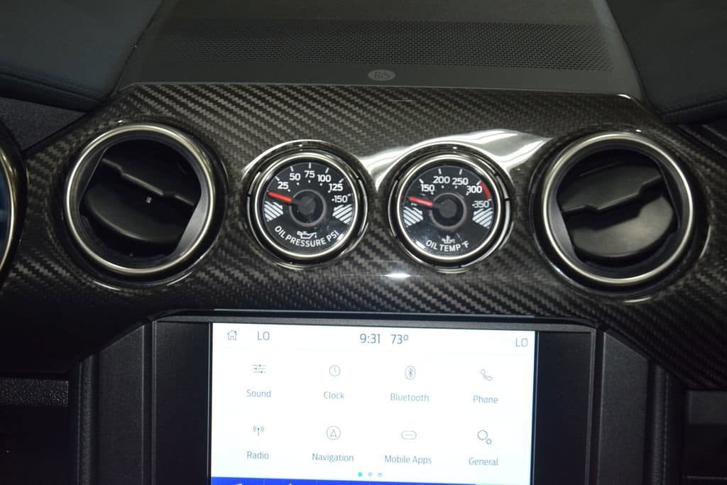 Used 2020 Ford Mustang Shelby GT500 w/ Technology Package RWD image 33