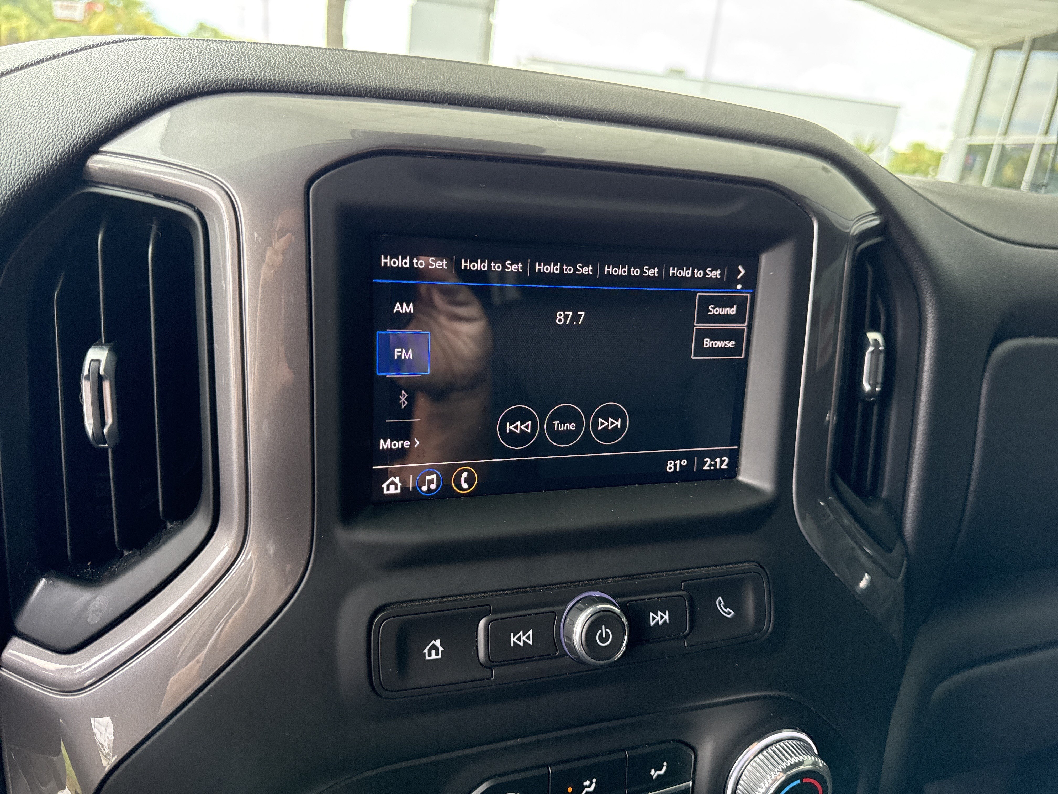Used 2023 GMC Sierra 1500 Pro w/ Pro Value Package AWD/4WD image 21