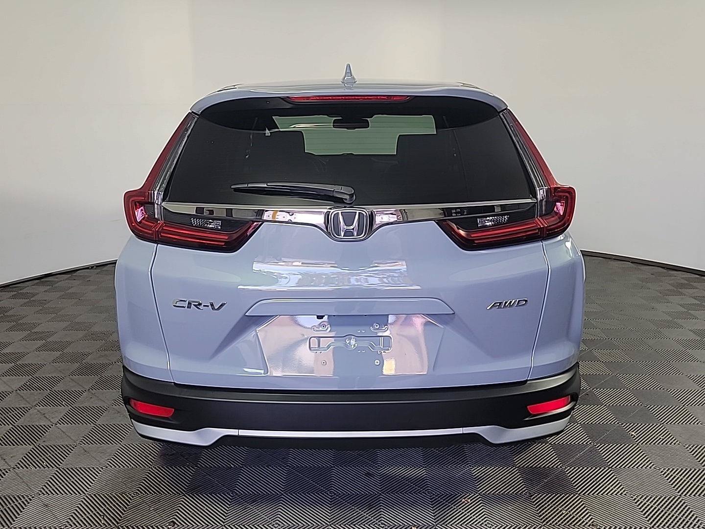 Certified 2021 Honda CR-V EX-L image 5