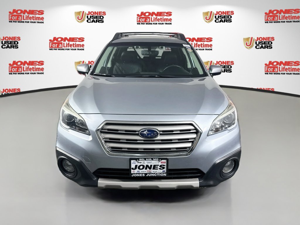 Used 2017 Subaru Outback 3.6R Limited AWD/4WD image 10