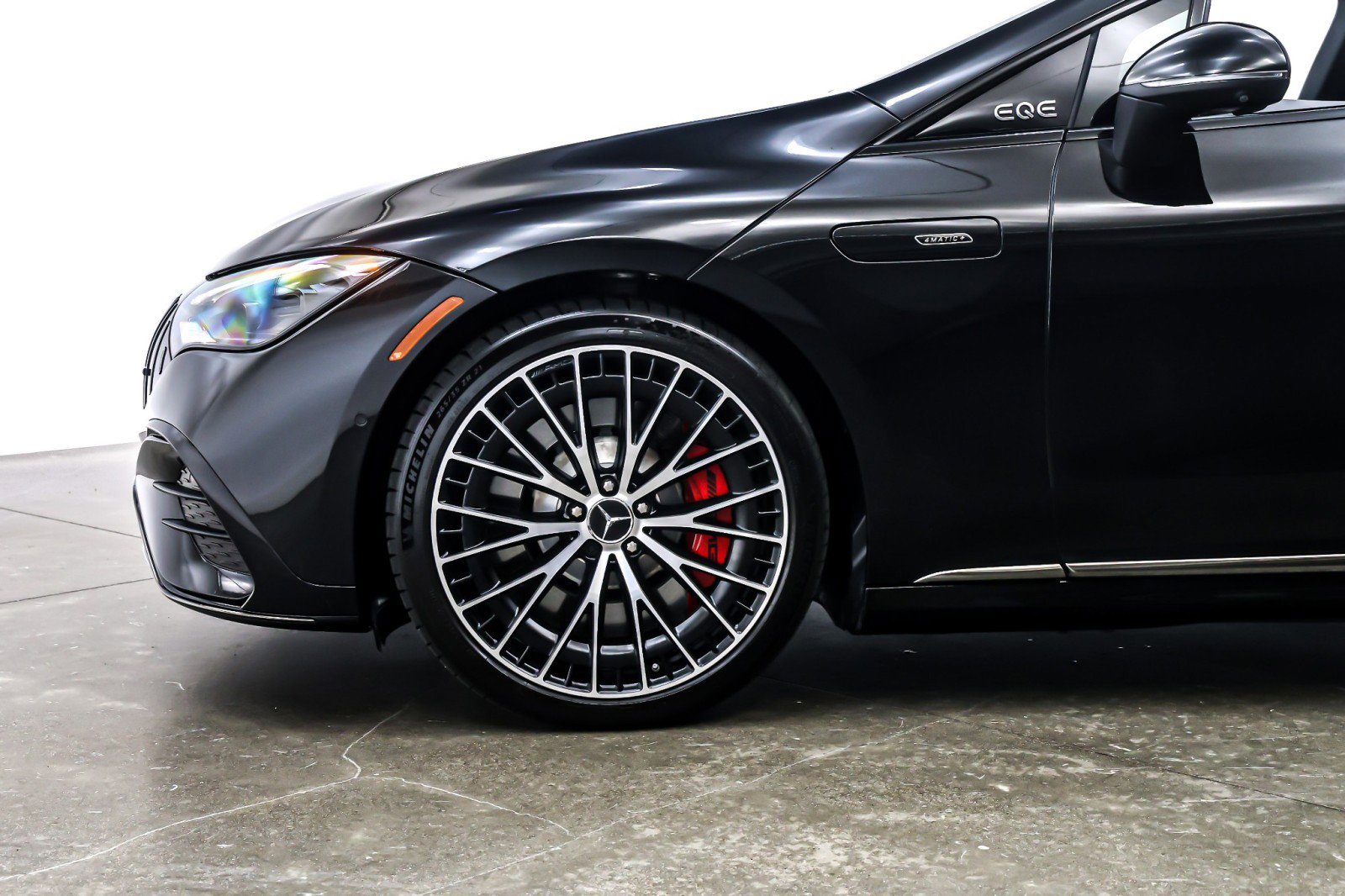 Certified 2023 Mercedes-Benz EQE AMG 4MATIC Sedan w/ AMG Night Package image 10