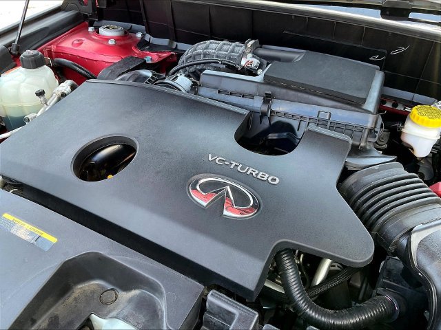 Used 2023 INFINITI QX55 Essential AWD/4WD image 32