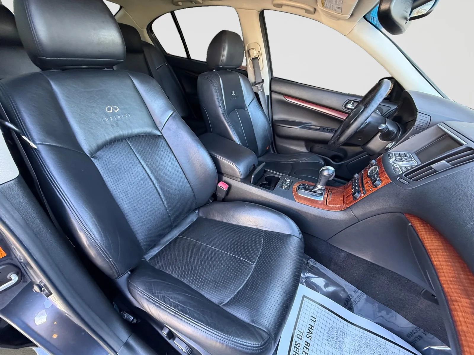 Used 2009 INFINITI G37 x Sedan w/ Premium Pkg image 19