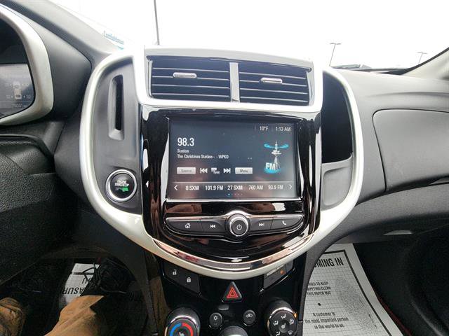 Used 2017 Chevrolet Sonic LT w/ Convenience Package image 21