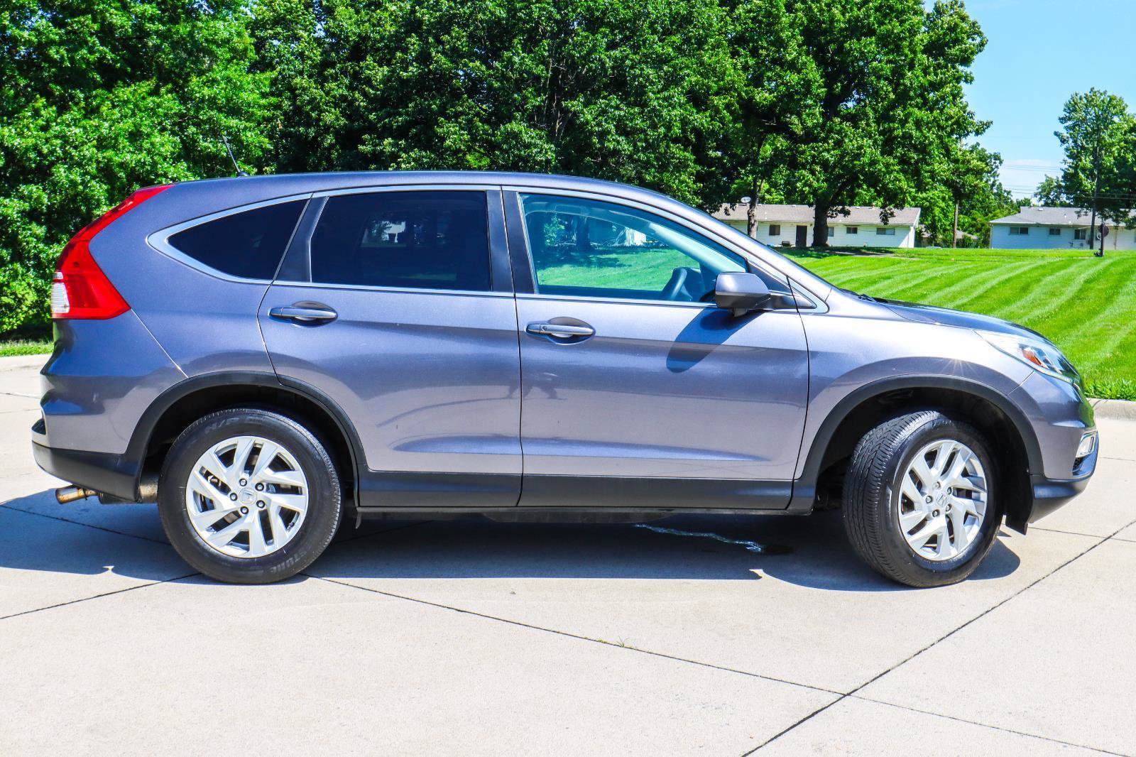 Used 2016 Honda CR-V EX image 5
