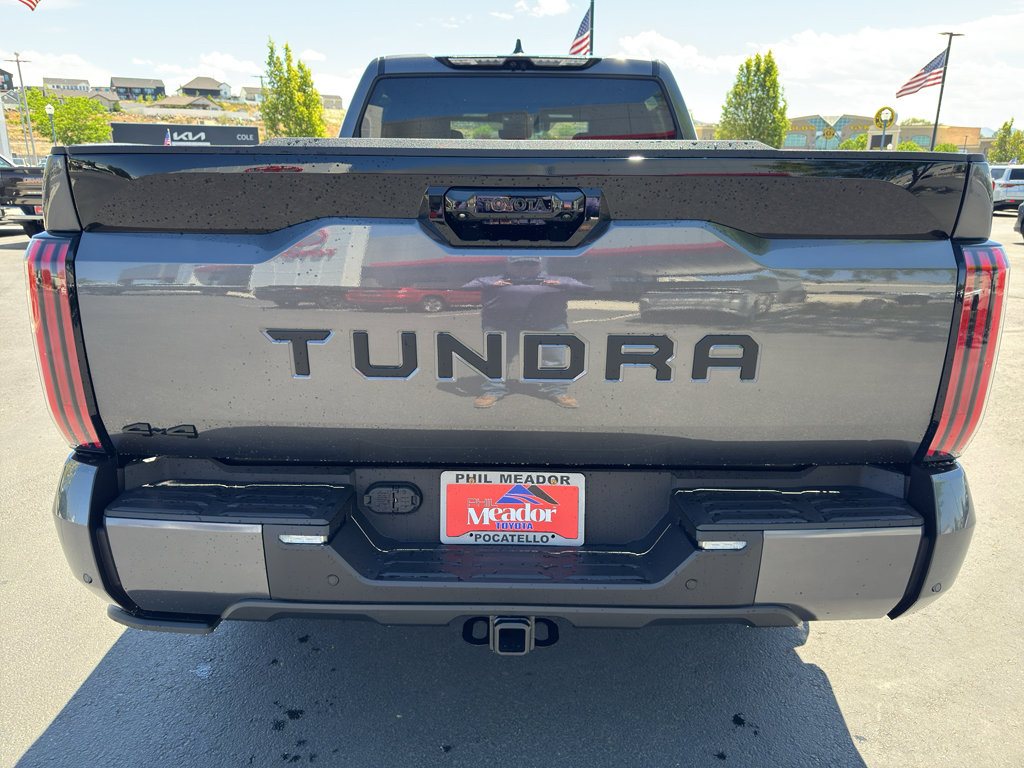 New 2026 Toyota Tundra Platinum AWD/4WD image 3
