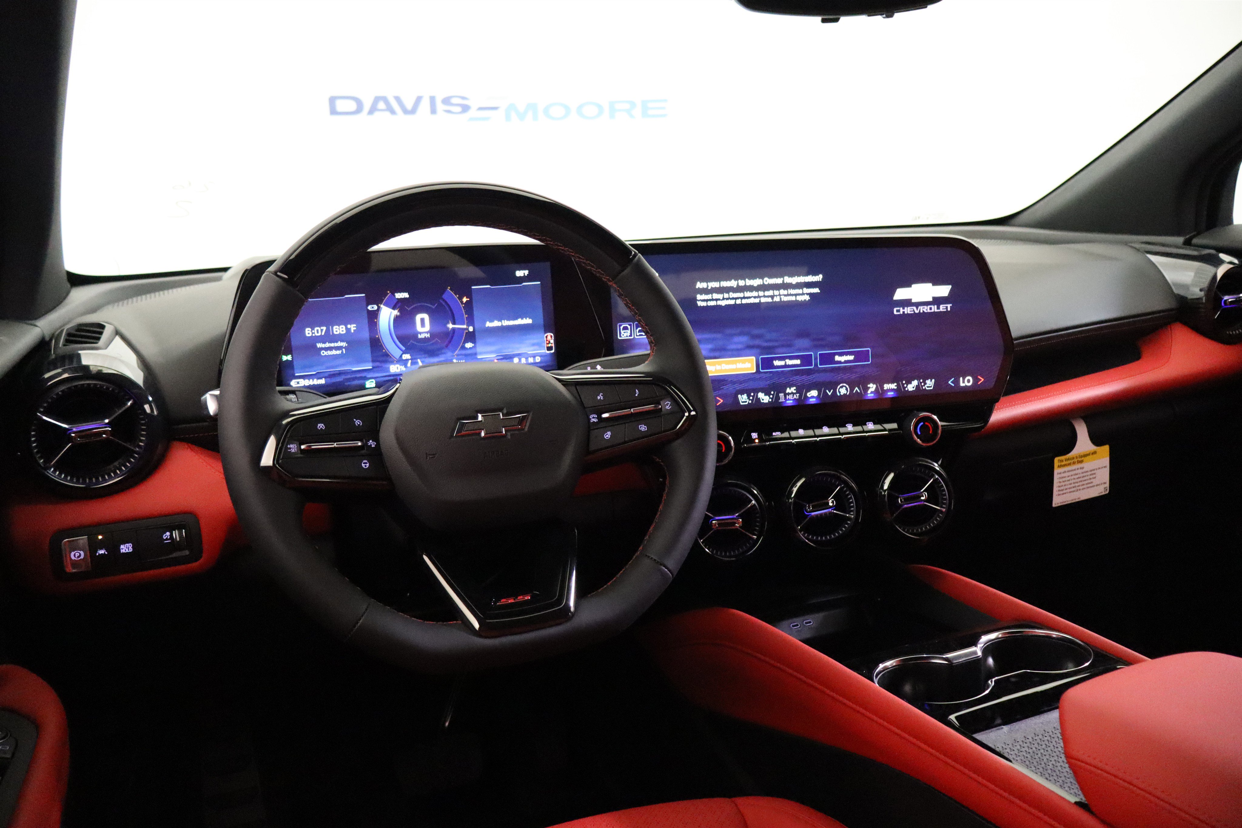 New 2026 Chevrolet Blazer EV SS image 16