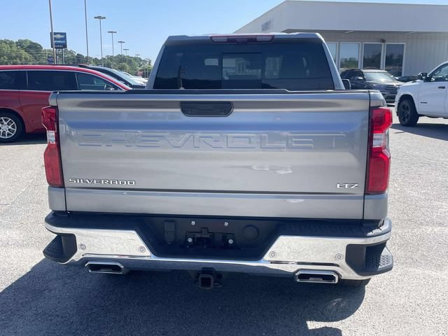 Used 2025 Chevrolet Silverado 1500 LTZ w/ LTZ Premium Package AWD/4WD image 5