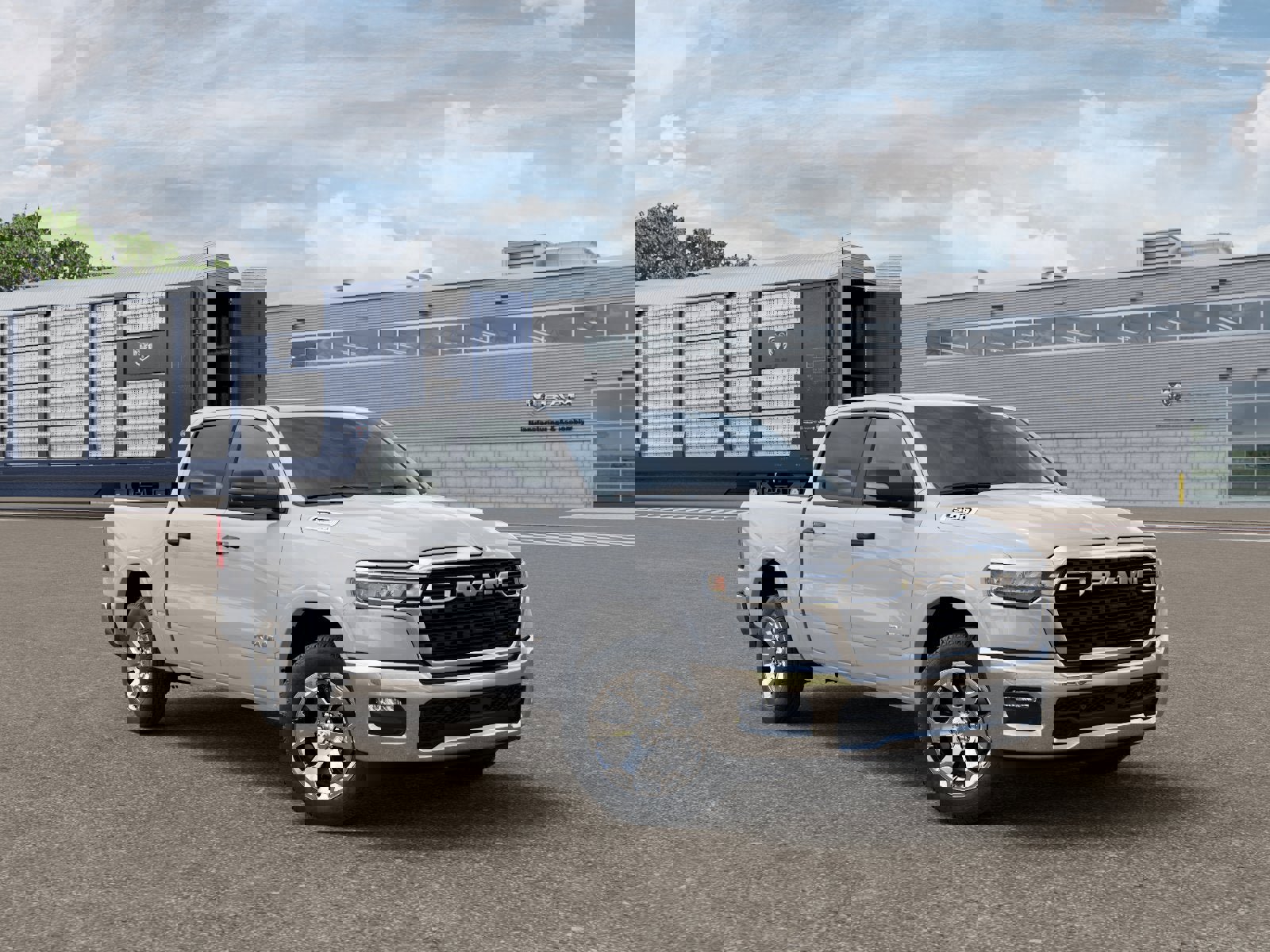 New 2026 RAM 1500 Lone Star image 24