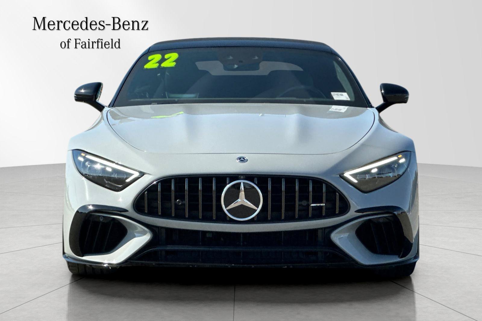 Certified 2022 Mercedes-Benz SL 63 AMG 4MATIC image 12