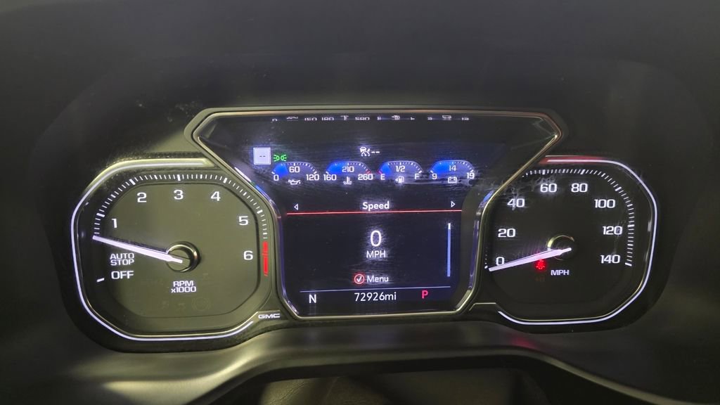 Used 2021 GMC Yukon Denali w/ Denali Ultimate Package image 23