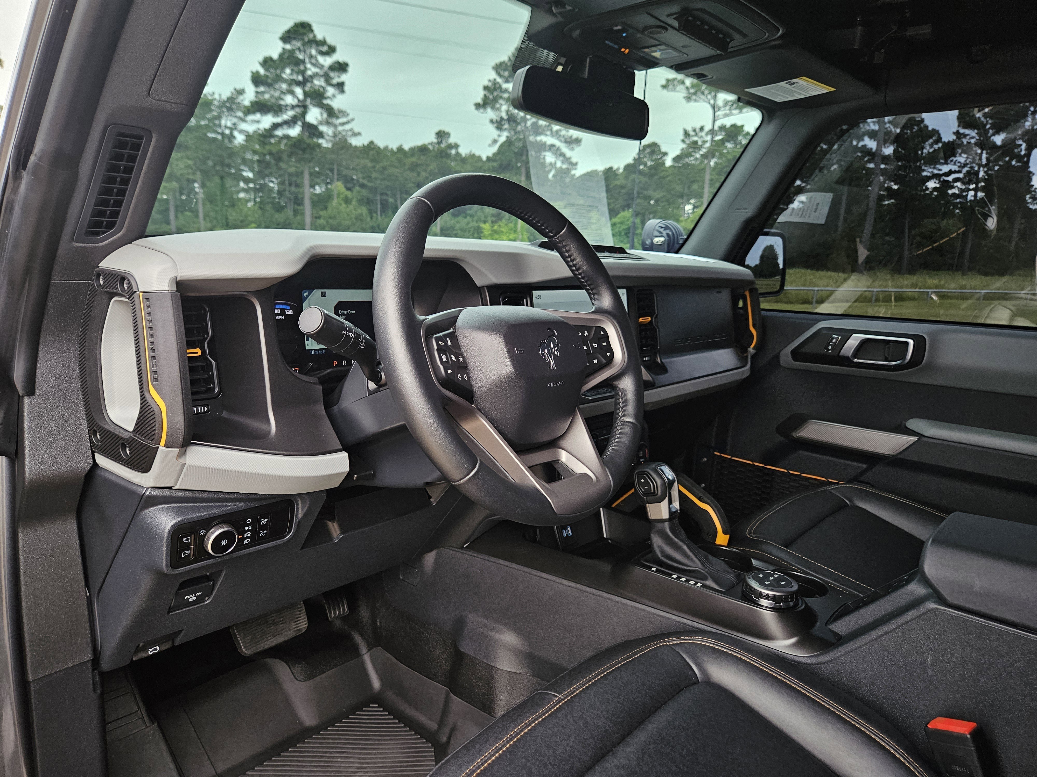 Used 2023 Ford Bronco Badlands AWD/4WD image 11