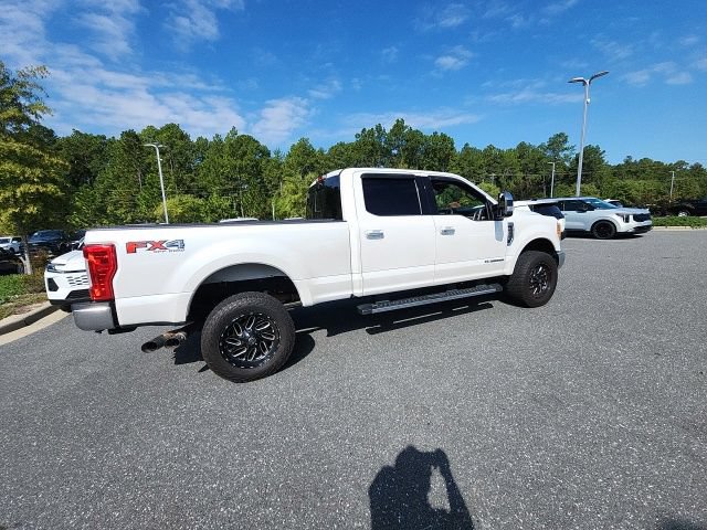 Used 2017 Ford F250 Lariat w/ Chrome Package AWD/4WD image 15