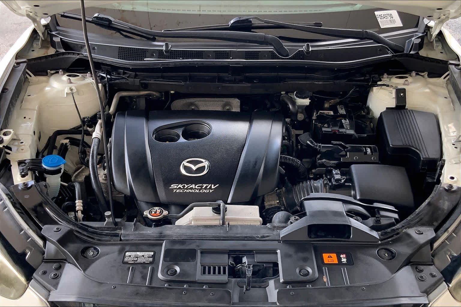 Used 2015 MAZDA CX-5 Grand Touring FWD image 30