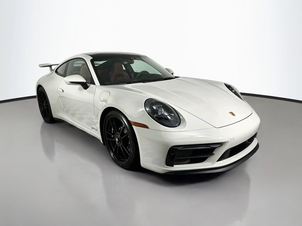 Certified 2022 Porsche 911 Carrera GTS RWD image 7
