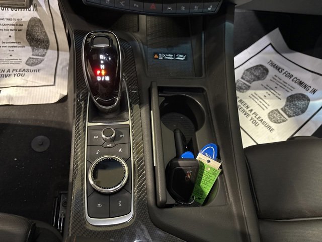 Used 2020 Cadillac CT5 V w/ Premium Package image 25