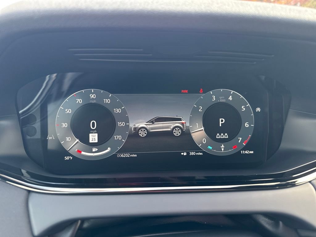 New 2026 Land Rover Range Rover Evoque S image 22