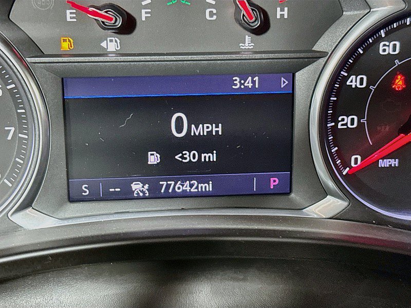 Used 2019 GMC Terrain SLT w/ Preferred Package FWD image 13