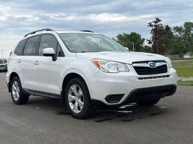 Used 2015 Subaru Forester 2.5i Premium w/ All-Weather Package